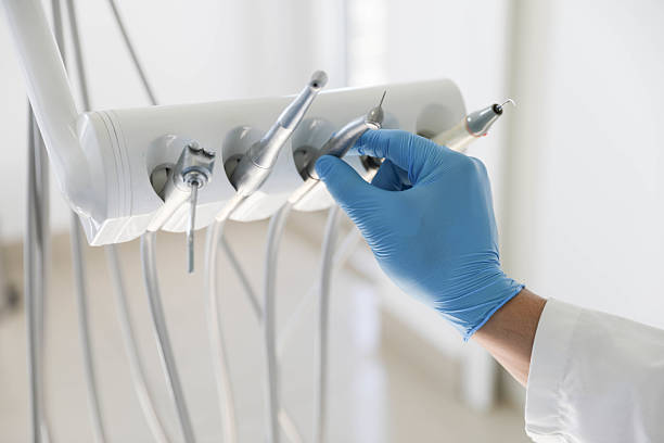 Professional Teeth Whitening technician working in Aitkin, MN